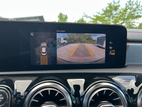 Classe CLA 250 e + Hybrid EQ Power - BV 8G-DCT AMG Line 2020 occasion 06250 Mougins