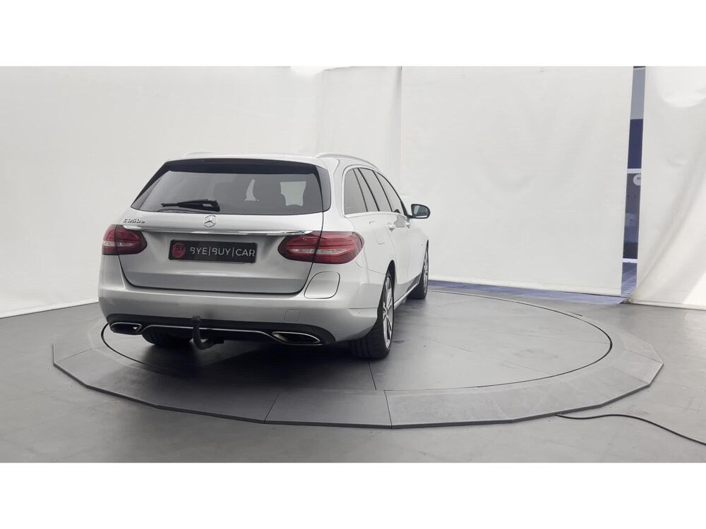 Classe C 2.0 350 e-Hybrid - BVA 7G-Tronic - 279CH - Executive - Garan 2016 occasion 33130 B&egrave;gles