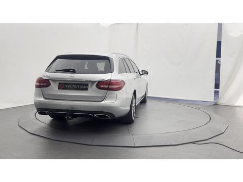 Classe C 2.0 350 e-Hybrid - BVA 7G-Tronic - 279CH - Executive - Garan 2016 occasion 33130 B&egrave;gles