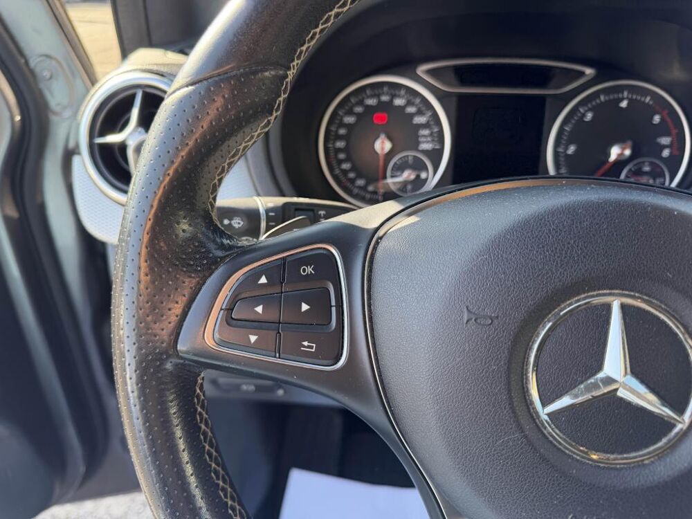 Classe B 200 d Bva - Sensation GPS + clim + camera AR 2017 occasion 19100 Brive-la-Gaillarde