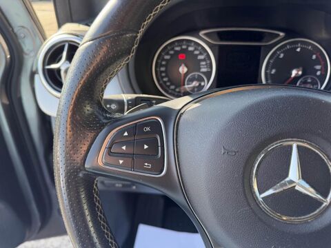 Classe B 200 d Bva - Sensation GPS + clim + camera AR 2017 occasion 19100 Brive-la-Gaillarde
