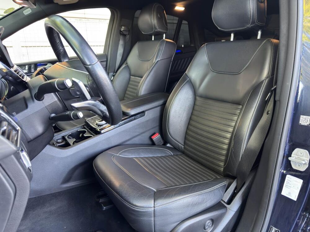 Classe GLE Coup&eacute; GLE 350 d - BVA 9G-Tronic - 4 MATIC - COUPE - BM C292 2016 occasion 77185 Lognes