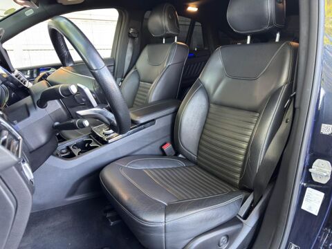 Classe GLE Coup&eacute; GLE 350 d - BVA 9G-Tronic - 4 MATIC - COUPE - BM C292 2016 occasion 77185 Lognes