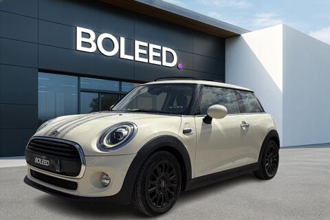 Mini Cooper D 1.5i - 102 F56 LCI COUPE One heddon street 2018 occasion Jouars-Pontchartrain 78760