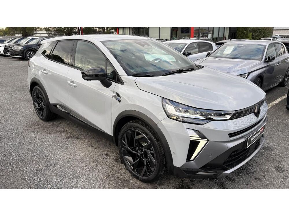 Symbioz 1.8 E-Tech Hybrid 160 - Esprit Alpine 2026 occasion 81580 Soual