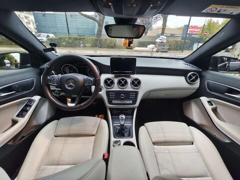 Classe A A 160 BERLINE - BM 176 Sensation 2015 occasion 77185 Lognes