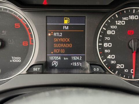A4 2.0 TDI DPF - 136 S&S Business line gps + clim + radar AR 2011 occasion 19100 Brive-la-Gaillarde