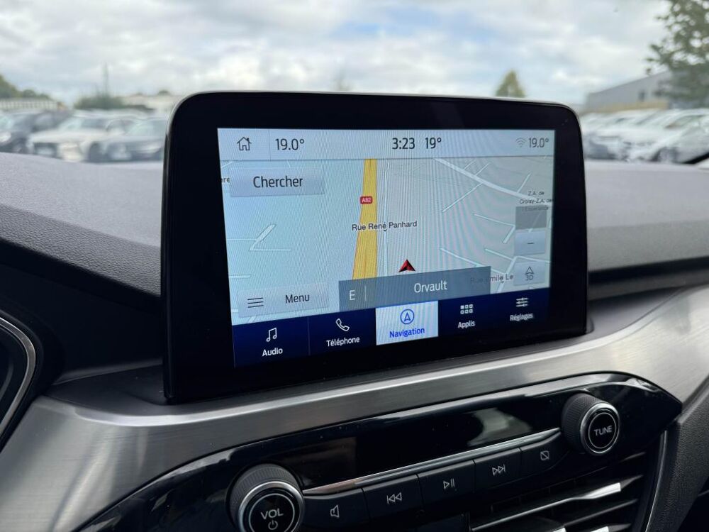 Kuga PHEV 2.5 Duratec 225ch e-CVT PHEV 2023 occasion 44700 Orvault
