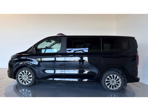 Transit Tourneo Custom 2.5 Duratec - 232 ch - / CARPLAY / CAMERA 360 2024 occasion 17600 Saujon