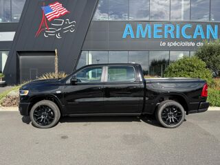 RAM 1500 CREW LIMITED NIGHT EDITION BOX HAYON MULTI V8 5,7L 2026 occasion 91830 Le Coudray-Montceaux