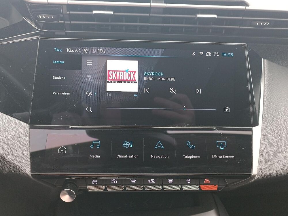 408 Hybrid 145 allure e-dcs6 2024 occasion 54520 Laxou