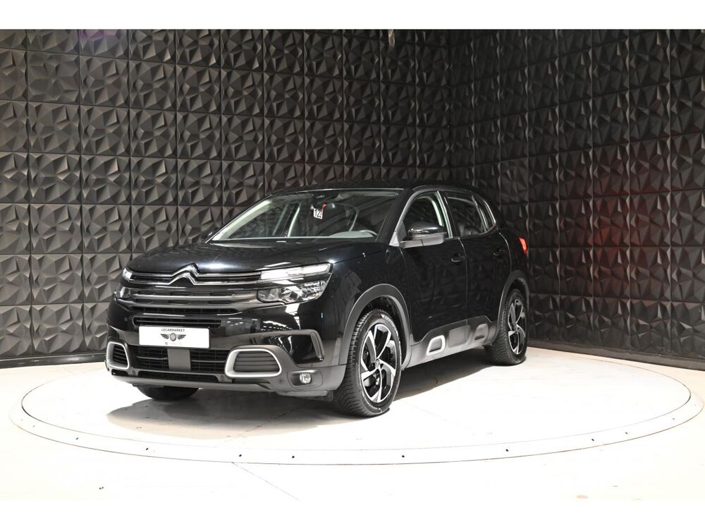 C5 aircross 1.2 PureTech 12V - 130 S&S Business PHASE 1 2020 occasion 77100 Meaux