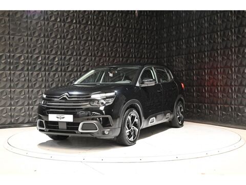 C5 aircross 1.2 PureTech 12V - 130 S&S Business PHASE 1 2020 occasion 77100 Meaux