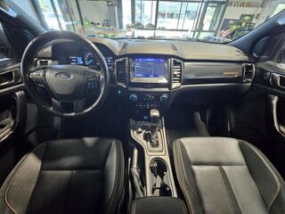 Ranger 2.0 EcoBlue 213 BVA DOUBLE CABINE ALL BLACKS 2023 occasion 26000 Valence