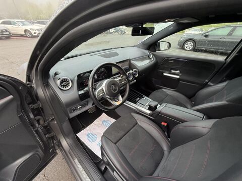 Classe GLA 200 - BV 7G-DCT AMG Line GPS + CAMERA AR + CARPLAY 2022 occasion 19100 Brive-la-Gaillarde