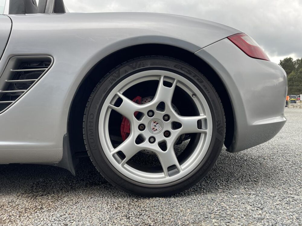 Boxster S 3.2i 280 CH TYPE 987 CABRIOLET BVM6-PACK CHRONO-BOSE-GARAN 2005 occasion 33127 Saint-Jean-d'Illac
