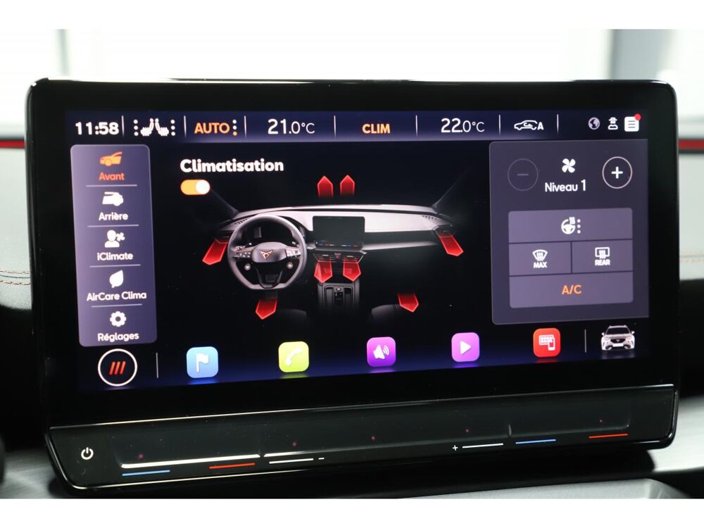 Formentor VZ 1.4 e-Hybrid 245 - DSG 6 2022 occasion 06550 La Roquette-sur-Siagne
