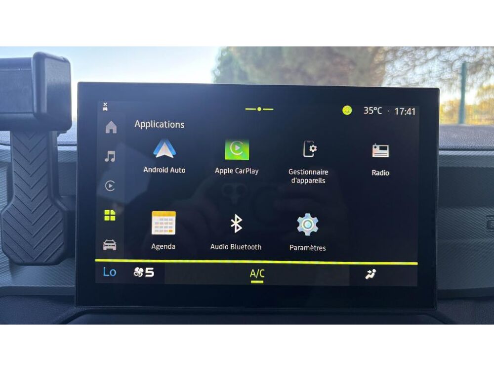 Duster 1.8 Hybrid 155 Extreme +PACK CITY 360 2026 occasion 81580 Soual