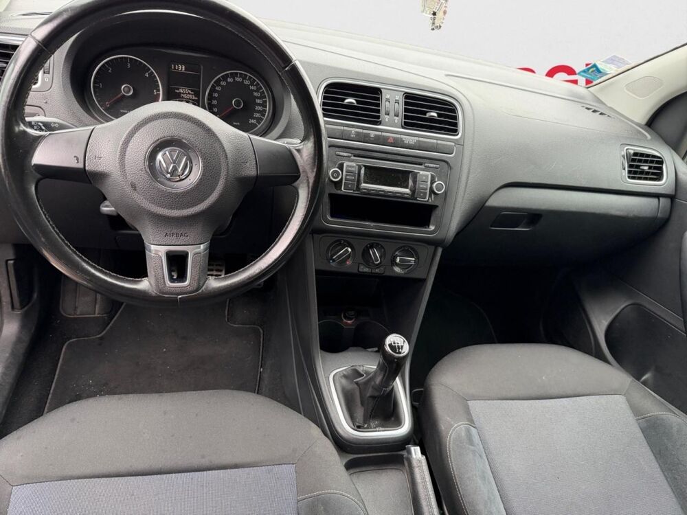 Polo 1.6 16V TDI CR FAP - 90 V 6R Style PHASE 1 2011 occasion 13400 Aubagne