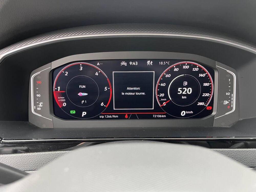 Arteon Shooting Brake 2.0 TDI 150 DSG7 R-Line 2020 occasion 14120 Mondeville