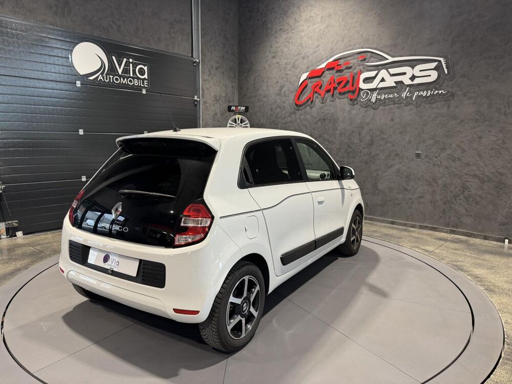Twingo 0.9TCe Intens - 90 - CLIMATISATION - REGULATEUR - BLUETOOTH 2016 occasion 25300 Pontarlier