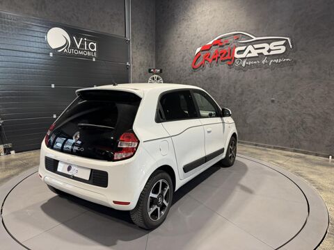 Twingo 0.9TCe Intens - 90 - CLIMATISATION - REGULATEUR - BLUETOOTH 2016 occasion 25300 Pontarlier