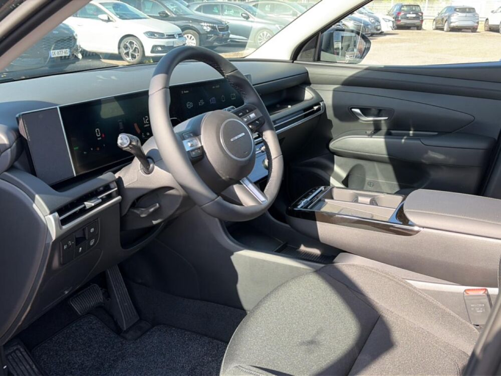 Tucson 1.6 t-gdi 239 hybrid intuitive 2026 occasion 88150 Chavelot