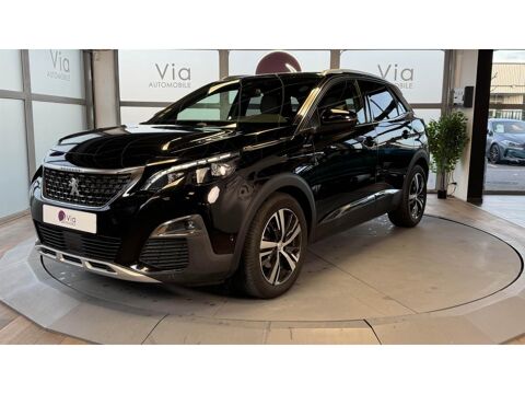 Peugeot 3008 1.5 BlueHDi 130 2018 GT Line - SUIVI PEUGEOT 2018 occasion Saint-Maximin 60740