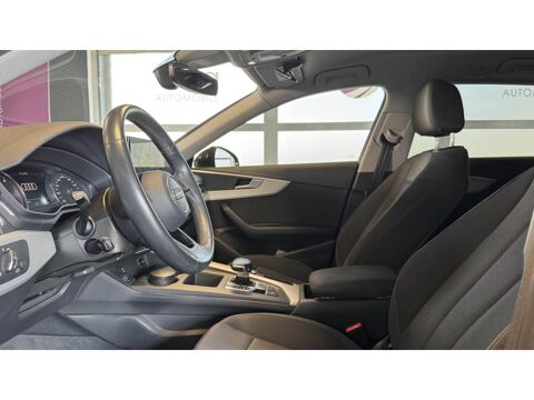 A4 Avant 2.0 30 TDI 136 ch S-tronic 2021 Feu led - carplay - Su 2021 occasion 60740 Saint-Maximin