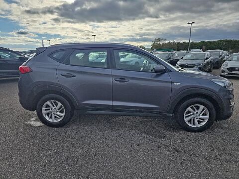 Tucson 1.6 crdi 115 hybrid 48v business 2020 occasion 88150 Chavelot