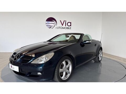 Annonce voiture Mercedes Classe A 12990 €