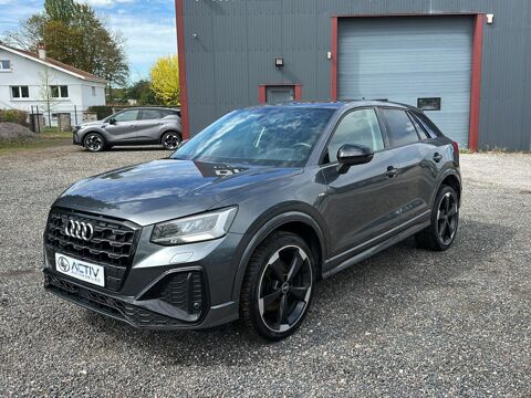 Audi Q2 35 tfsi 150 design 2021 occasion Les Achards 85150
