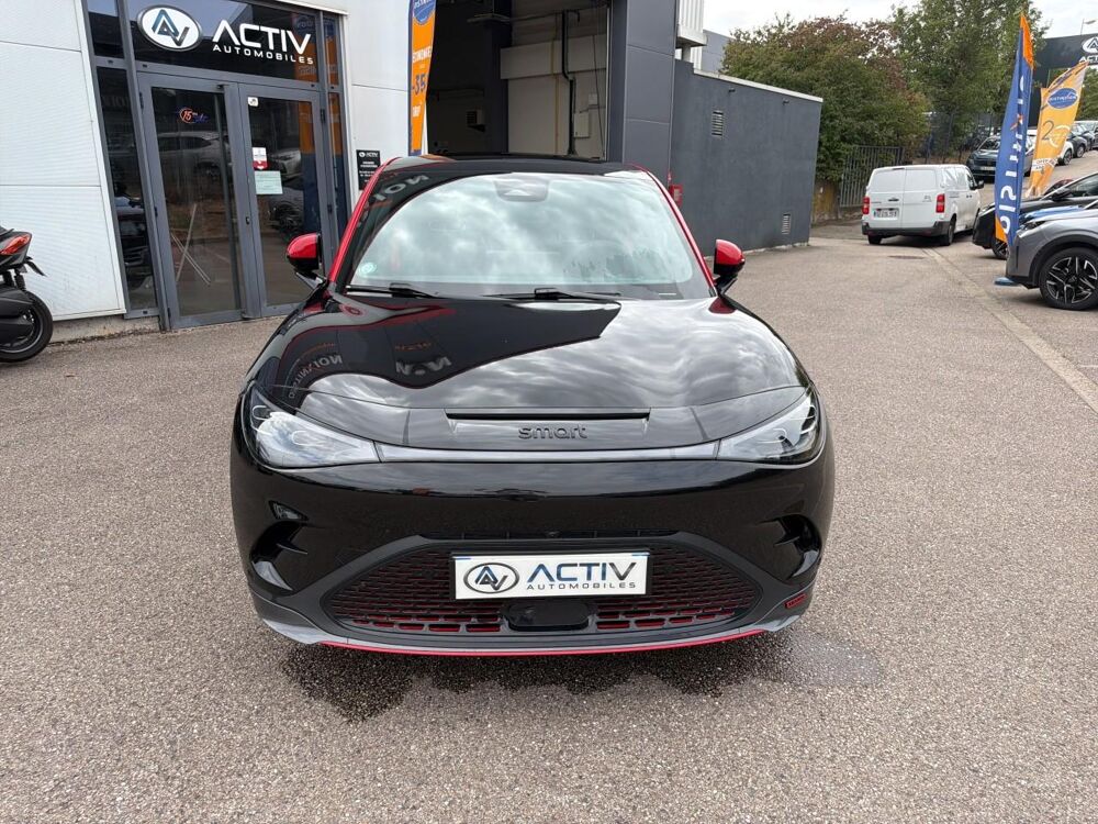ForTwo 2024 occasion 85150 Les Achards