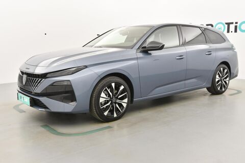 Peugeot 308 SW Hybrid 145 e-DCS6 Allure 26 occasion Montendre 17130