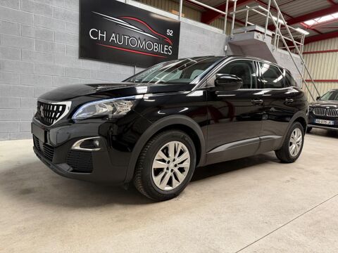 Peugeot 3008 1.5 BLUEHDI 130 ACTIVE/SUIVI PEUGEOT 2020 occasion Bettancourt-la-Ferr&eacute;e 52100