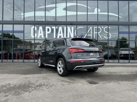 Q5 Quattro 3.0 V6 50 TDI - 286 - BVA tiptronic Avus - GARANTIE 2019 occasion 33450 Montussan