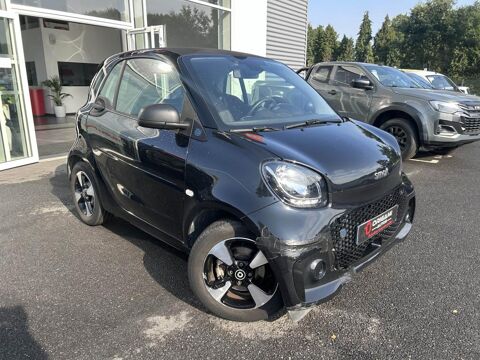 Annonce voiture Smart ForTwo 12495 €