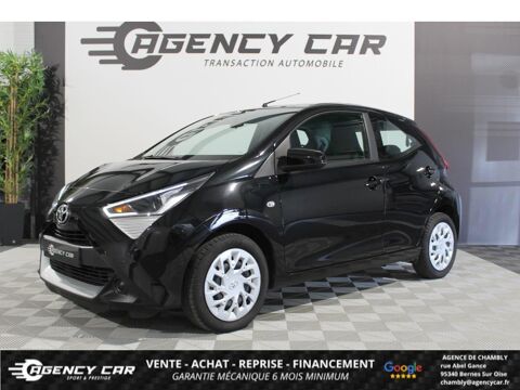 Toyota Aygo 1.0 VVT-i 72CH - BV X-Shift - X-Play - PREMI&Egrave;RE MAIN - FAIBL 2021 occasion Bernes-sur-Oise 95340