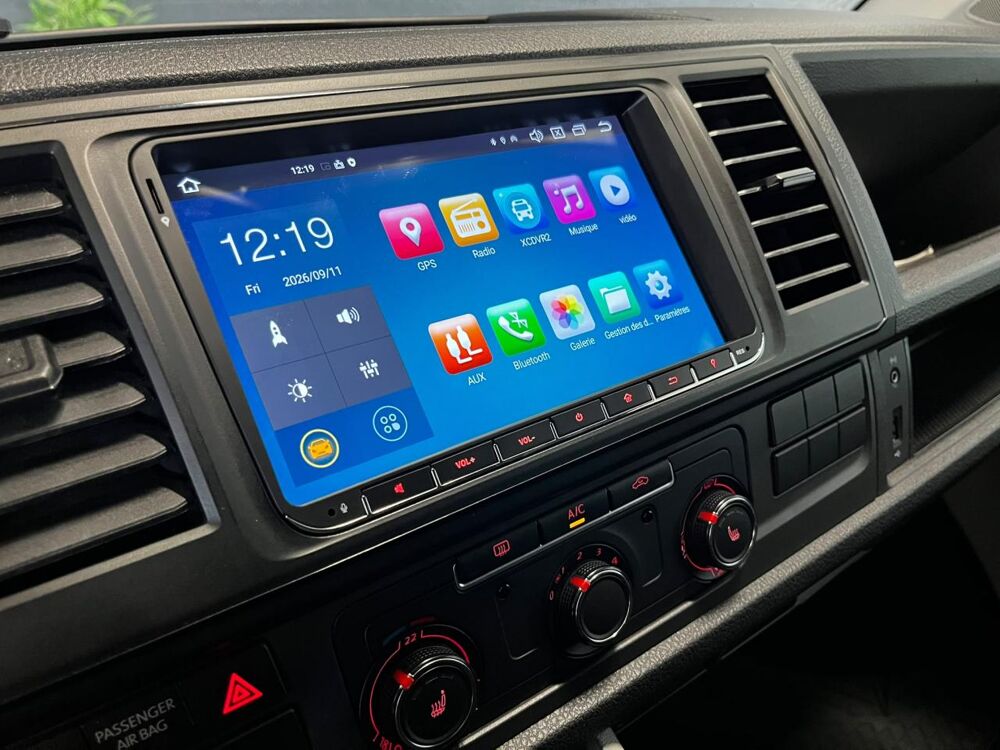 Transporter L1 2.0 16V TDI BlueMotion 204ch BV DSG T6 - GARANTIE 6 MOIS 2017 occasion 33700 M&eacute;rignac