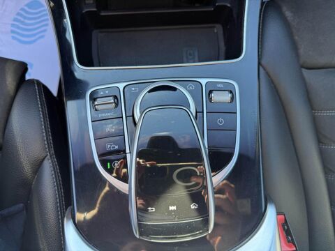 Classe C C 220 d - BVA 9G-Tronic BERLINE - AMG Line -SUIVI AVEC FACT 2019 occasion 19100 Brive-la-Gaillarde