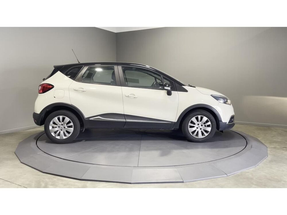 Captur 1.2 Energy TCe 120cv BV EDC Zen Garantie 12 mois 2015 occasion 33500 Libourne