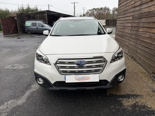 Outback 2.0D - 150 - BV Lineartronic  BREAK Luxury Eyesight PHASE 1 2016 occasion 19100 Brive-la-Gaillarde