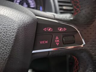 Leon 1.8 TSI - 180 - FR Attelage - Camera de recule 2018 occasion 25300 Pontarlier