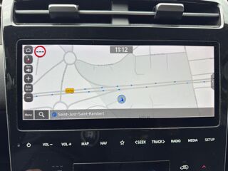 Tucson 1.6 CRDI 136 HYBRID MHEV 48VOLT CREATIVE 2WD DCT BVA CAMERA/ 2022 occasion 42170 Saint-Just-Saint-Rambert