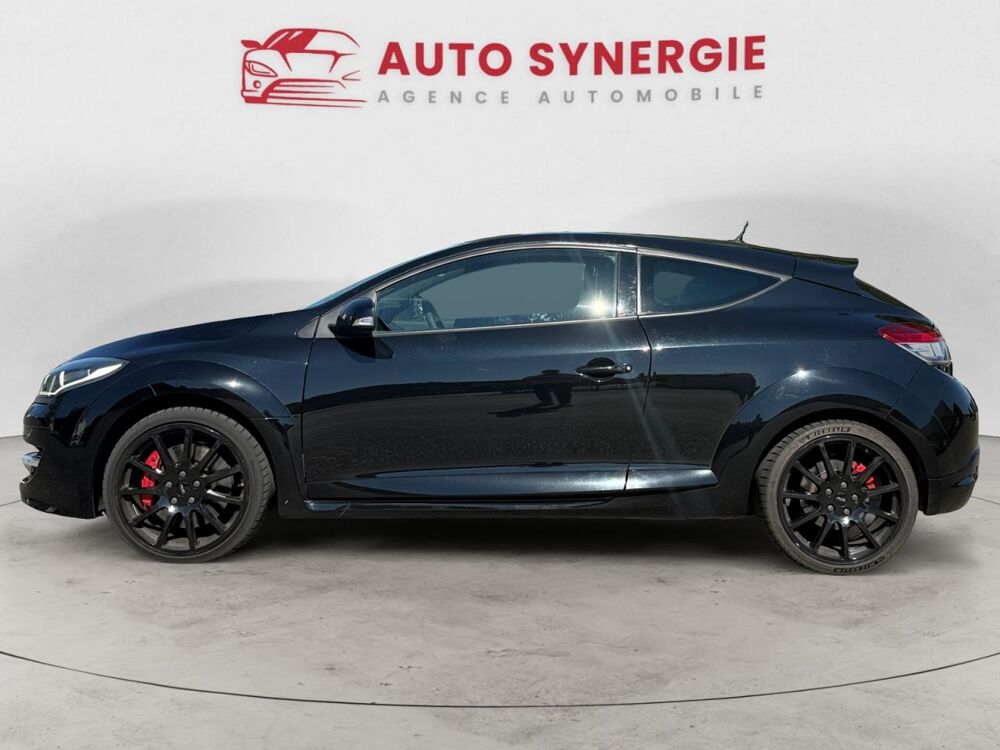 M&eacute;gane 3 RS TROPHY 2.0i 16V - 275 Chassis CUP PHASE 3 2015 occasion 13400 Aubagne