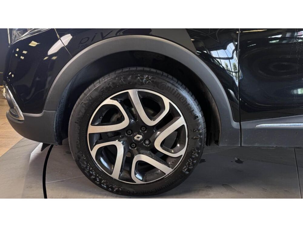 Captur 1.5 Energy dCi 110 Intens - 2nd Main - Radar de recul - Ent 2016 occasion 60740 Saint-Maximin