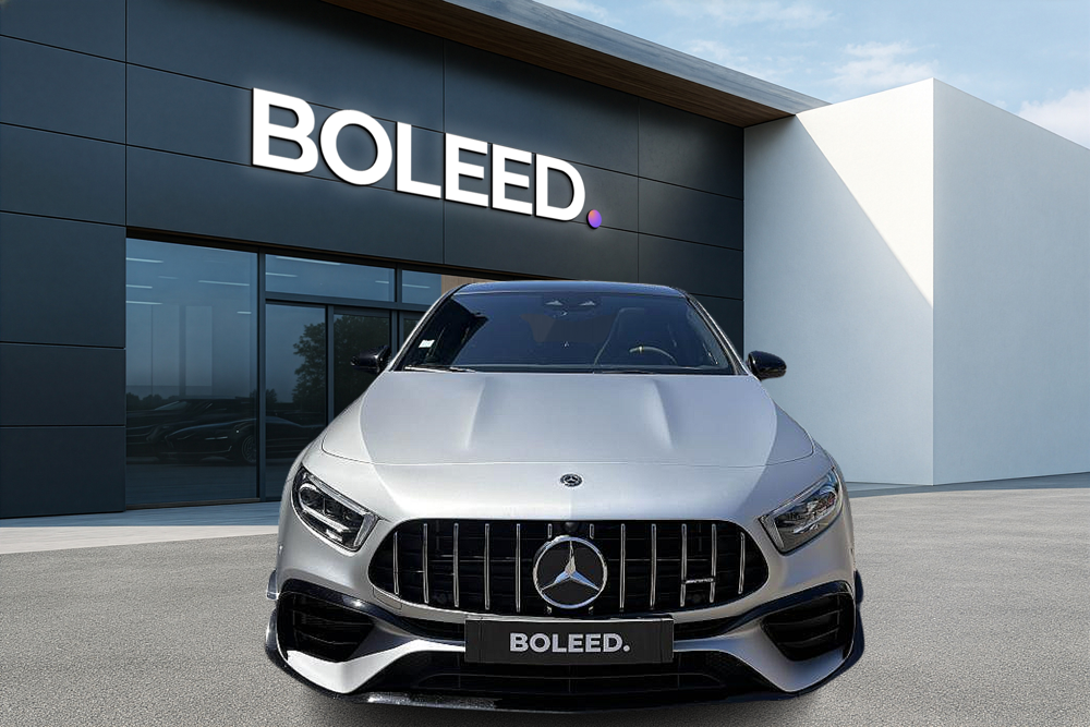 Classe A A 45 S 2.0 421 PACK PERFORMANCE AMG 4-Matic+ ECHAPPEMENT MI 2020 occasion 78760 Jouars-Pontchartrain