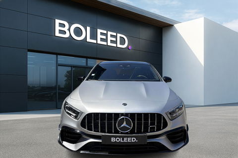 Classe A A 45 S 2.0 421 PACK PERFORMANCE AMG 4-Matic+ ECHAPPEMENT MI 2020 occasion 78760 Jouars-Pontchartrain
