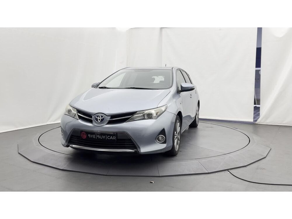 Auris 1.8i - Hybrid - 136 CH - BV CVT - 2013 - Garantie 6 mois 2013 occasion 33130 B&egrave;gles