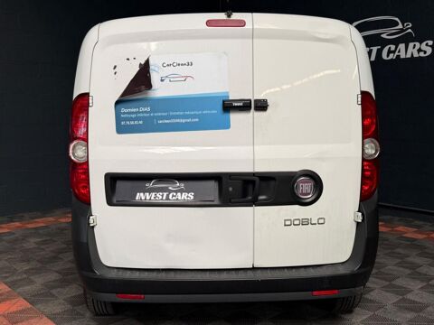 Doblo 1.3 Multijet 16V 90ch Fourgon - GARANTIE 6 MOIS 2012 occasion 33700 M&eacute;rignac